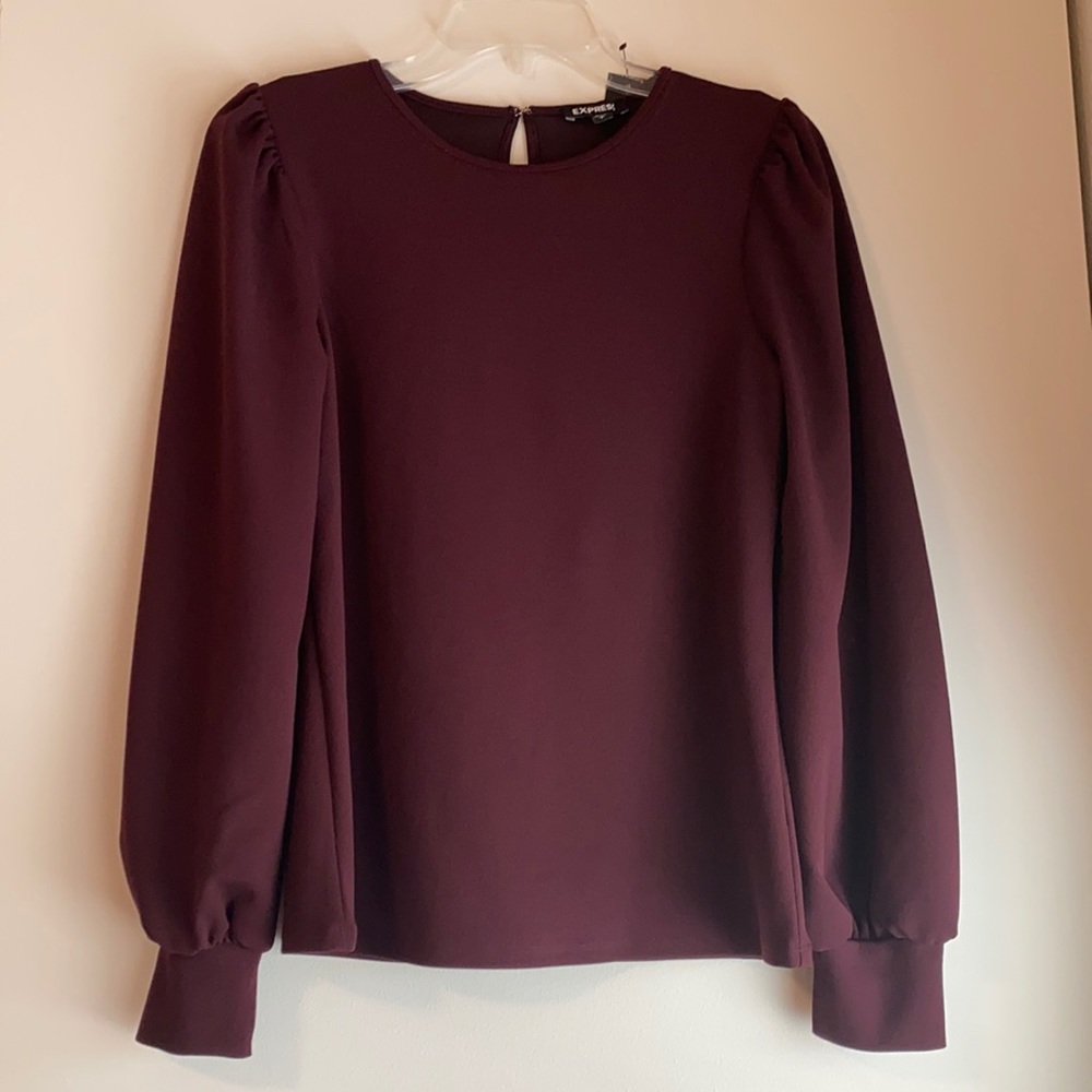 Flattering Blouse
